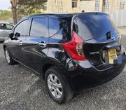 Nissan Note 2015 Black for sale