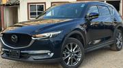 Mazda CX-5 2020 Black for sale