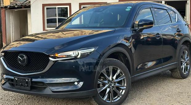 Mazda CX-5 2020 Black