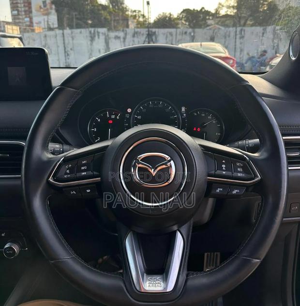 Mazda CX-5 2020 Black