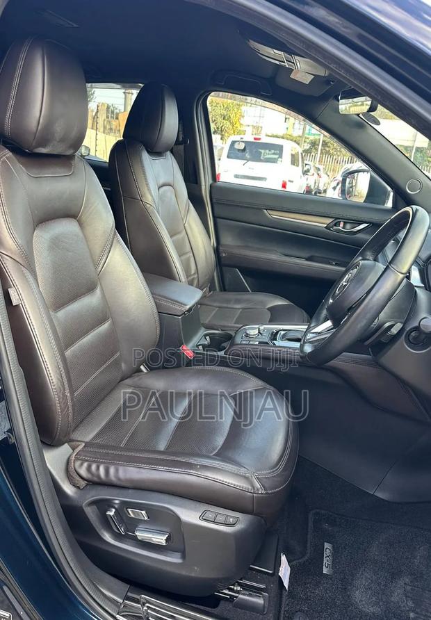 Mazda CX-5 2020 Black