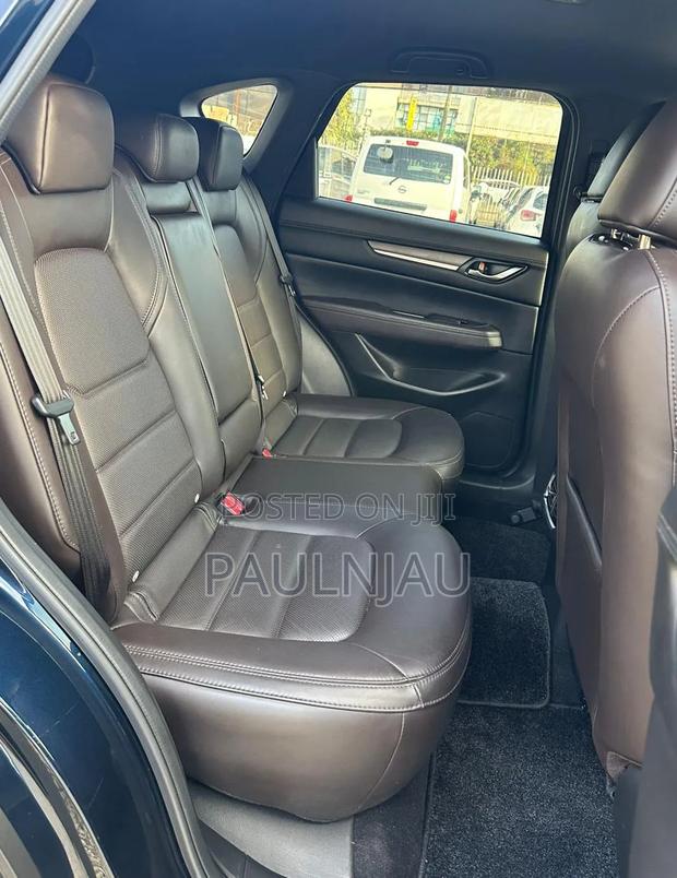 Mazda CX-5 2020 Black