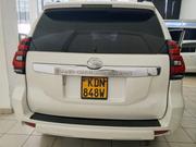 Toyota Land Cruiser Prado SV Premium 2015 White for sale