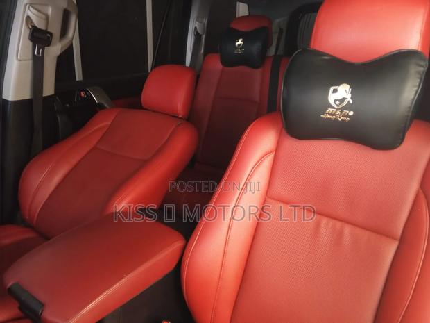 Toyota Land Cruiser Prado SV Premium 2015 White