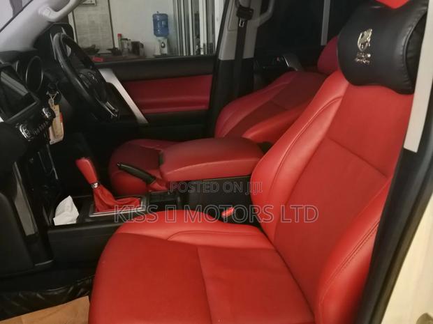 Toyota Land Cruiser Prado SV Premium 2015 White