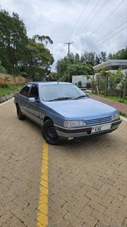 Peugeot 405 1996 Blue for sale
