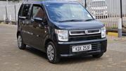 Suzuki Wagon 2019 Black for sale