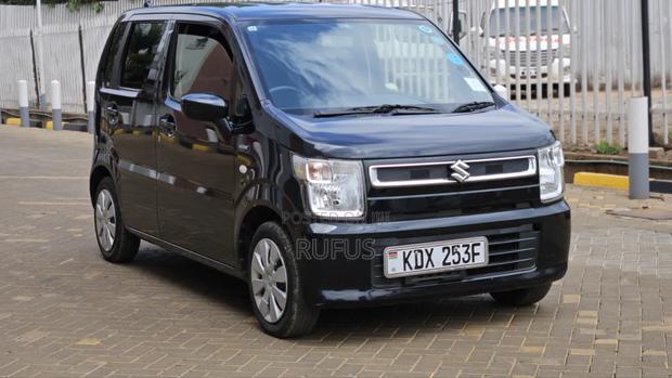 Suzuki Wagon 2019 Black