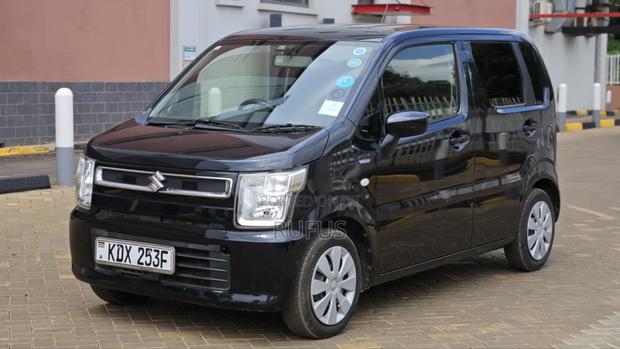 Suzuki Wagon 2019 Black