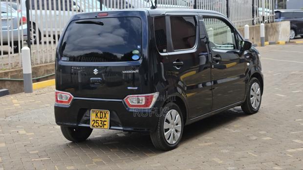 Suzuki Wagon 2019 Black
