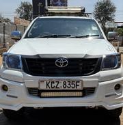 Toyota Hilux 2012 White for sale
