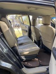 Chevrolet Trailblazer 2014 Gray for sale