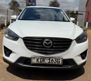 Mazda CX-5 2015 White for sale