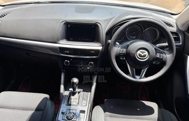 Mazda CX-5 2015 White