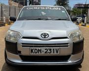 Toyota Probox 1.5 DX 2WD 2015 Silver for sale