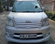 Toyota Noah 2002 Silver for sale