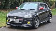 Suzuki Swift RS 2019 Black for sale