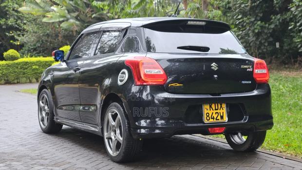 Suzuki Swift RS 2019 Black