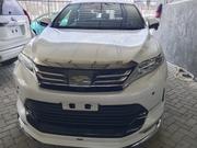 Toyota Harrier 2.5 Hybrid GR Sport 2019 White for sale