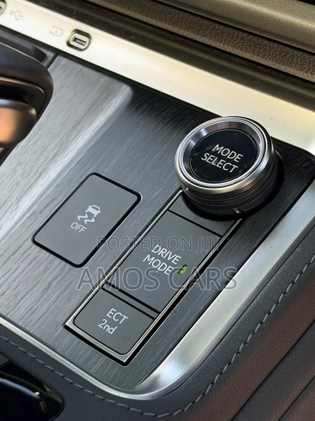 Lexus GX 2025 Black