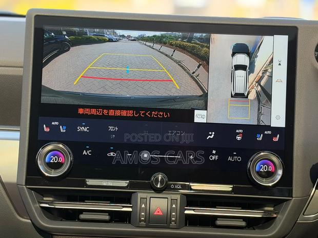 Lexus GX 2025 Black