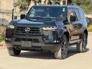 Lexus GX 2025 Black for sale
