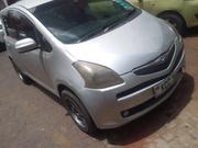 Toyota Ractis 1.5 FWD 2008 Silver for sale