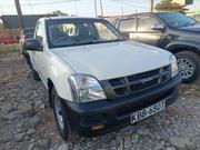 Isuzu D-MAX 2008 White for sale