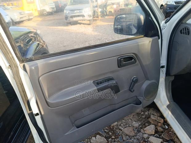 Isuzu D-MAX 2008 White