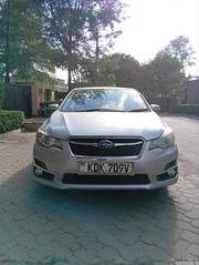 Subaru 1600 2015 Silver for sale