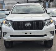 Toyota Land Cruiser Prado 2019 White for sale