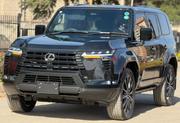 New Lexus GX 2025 Black for sale