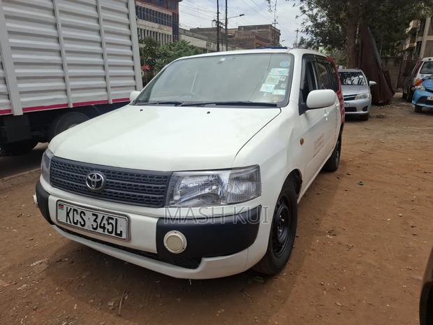 Toyota Probox 2011 White
