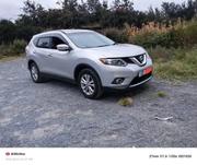 Nissan X-Trail 2.0 Petrol AWD 2016 Silver for sale