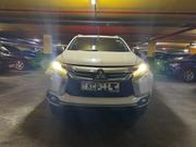 Mitsubishi Pajero Sport 2017 White for sale