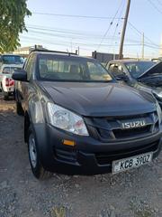 Isuzu D-MAX 2015 Gray for sale