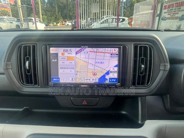 Toyota Passo 2019 Black