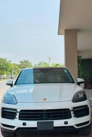 Porsche Cayenne 2020 White for sale
