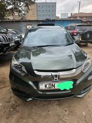 Honda Vezel 1.5 Hybrid 2WD 2016 Green for sale