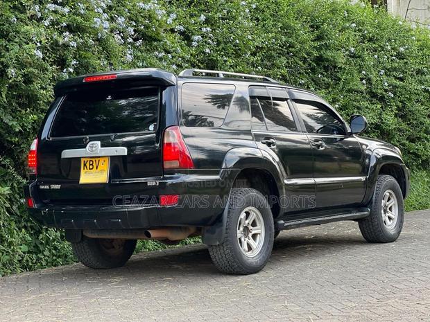 Toyota Hilux Surf 2.7 SSR 2006 Blue