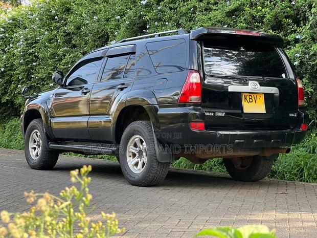 Toyota Hilux Surf 2.7 SSR 2006 Blue