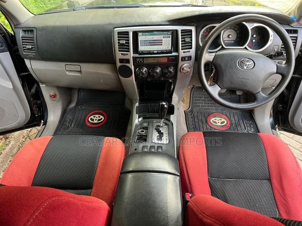 Toyota Hilux Surf 2.7 SSR 2006 Blue