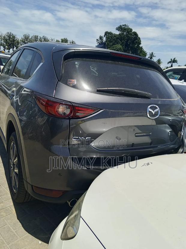 Mazda CX-5 2.2 Diesel FWD 2019 Brown