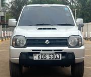 Suzuki Jimny 2017 Silver for sale