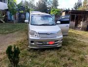 Toyota Noah 2005 Silver for sale