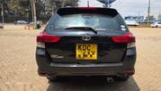 Toyota Corolla Fielder 2015 Black for sale