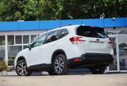 Subaru Forester Premium AWD 2019 Pearl for sale