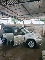 Nissan X-Trail 2.0 2006 Beige for sale