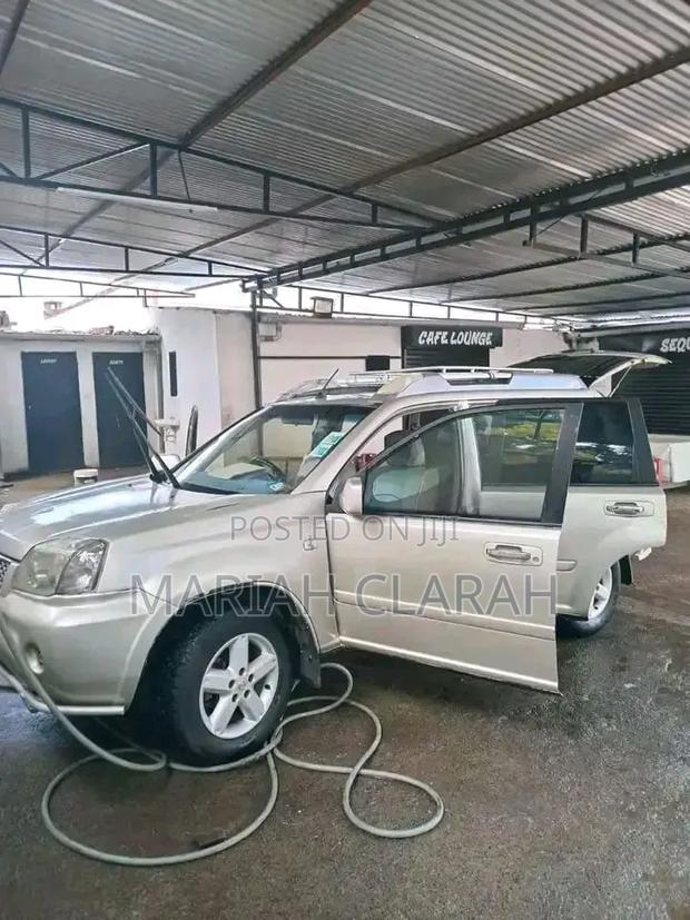 Nissan X-Trail 2.0 2006 Beige