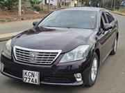 Toyota Crown 2010 Red for sale